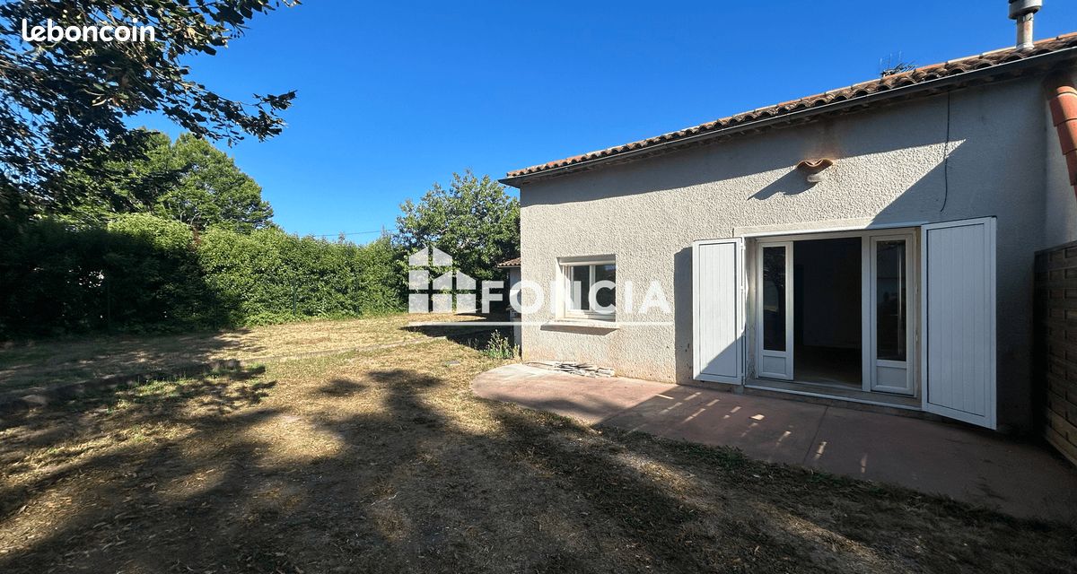 Maison 3 pièces 49 m² · à Villeneuve-sur-Lot · 49 m² · 615 €/mois