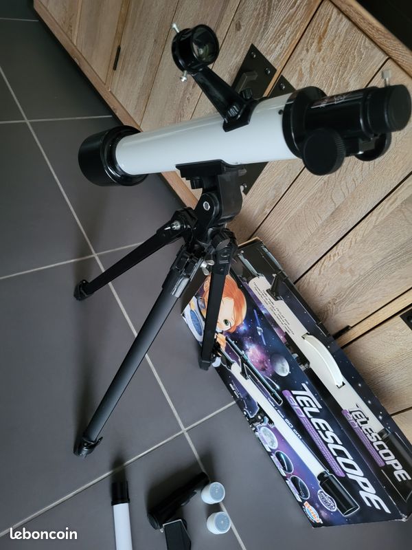 Télescope Buki Enfant (image 2)