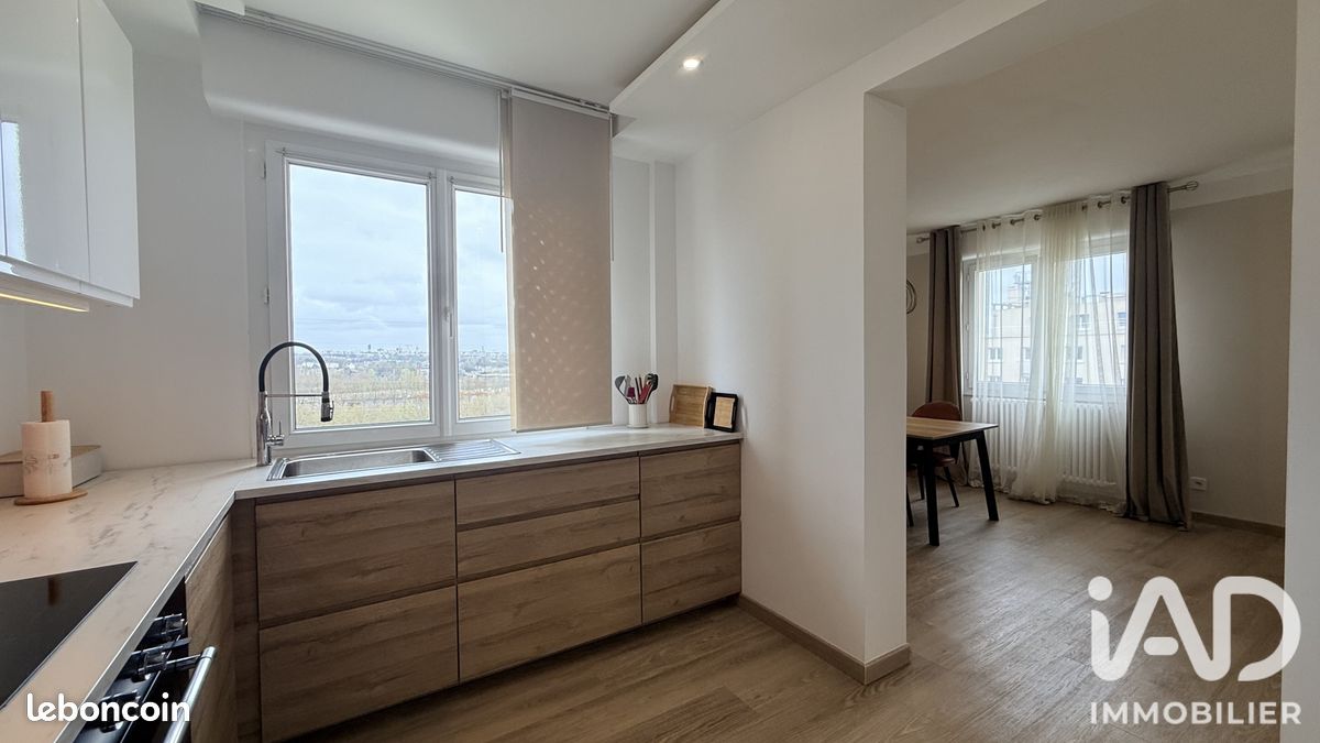 Appartement 3 pièces 72 m² · à Mondeville · 72 m² · 175 000 €