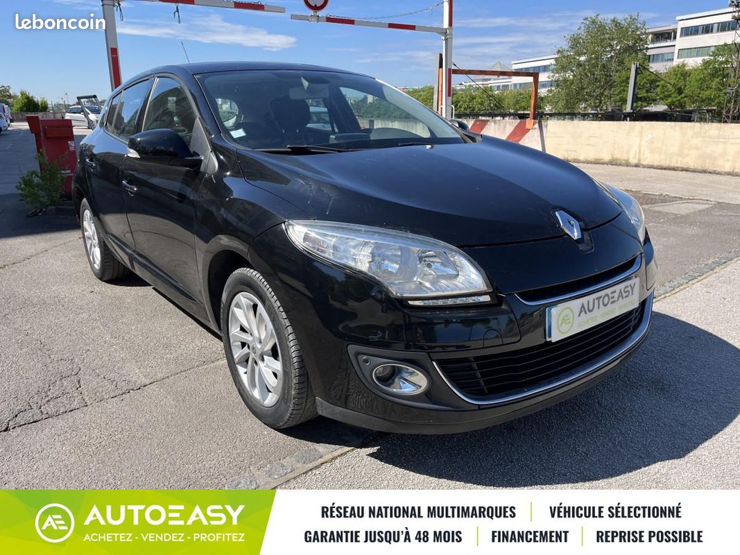 Renault Megane III Phase 2 Hatchback 1.2 TCE 16V ECO2 S&S (image 3)