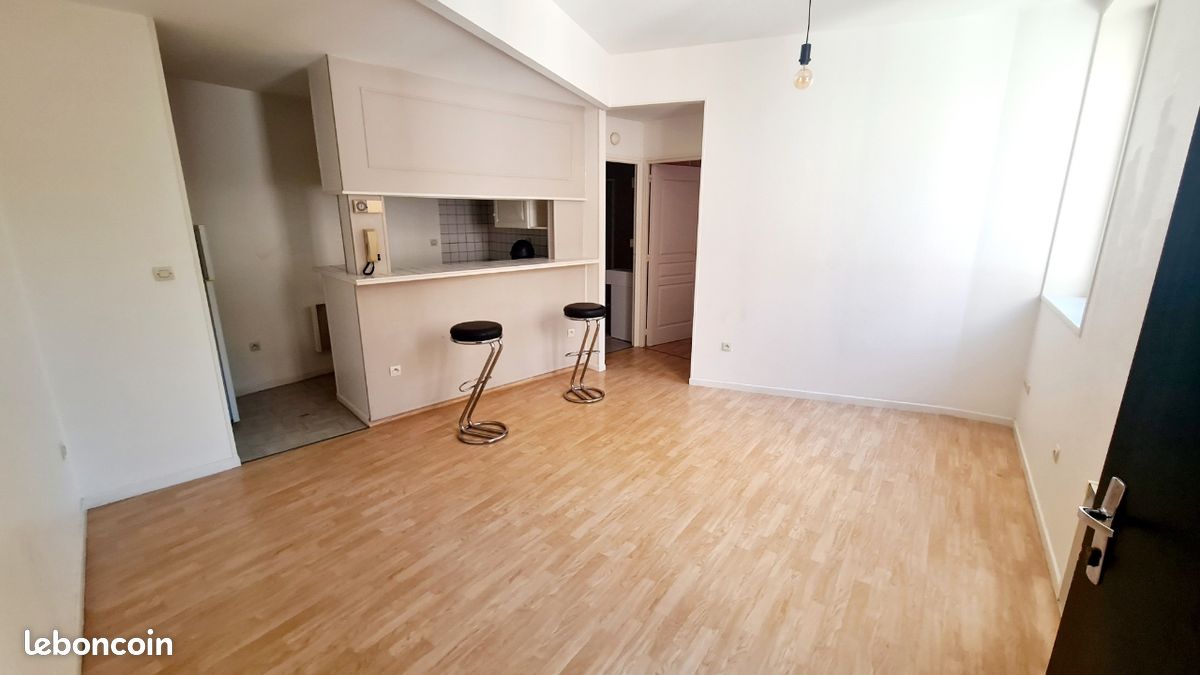 Appartement 2 pièces 38 m² · à Hazebrouck · 38 m² · 480 €/mois