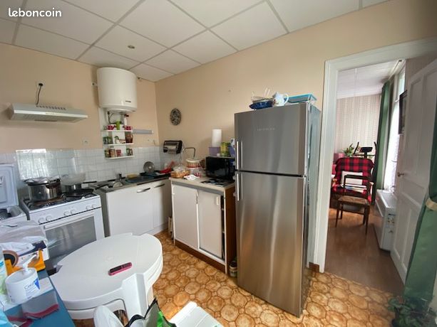 Appartement 2 pièces 40 m²