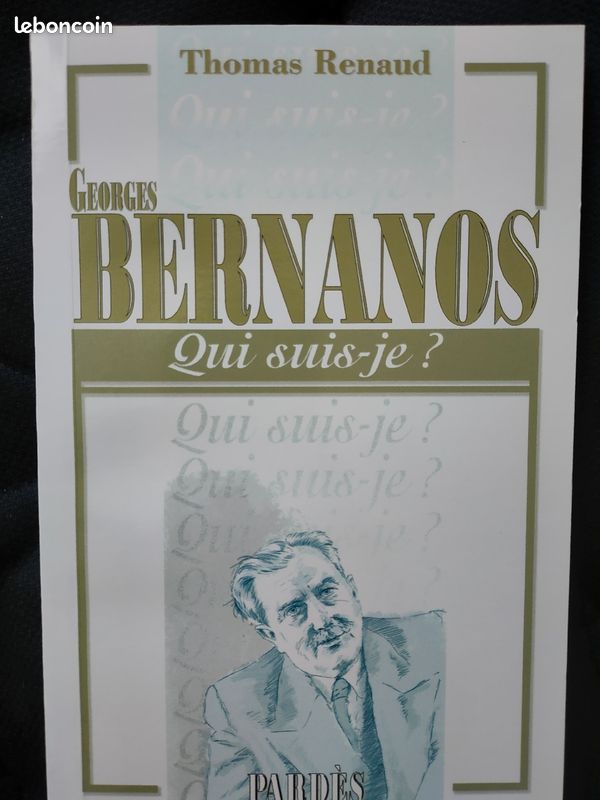 Georges Bernanos Par Thomas Renaud (image 2)