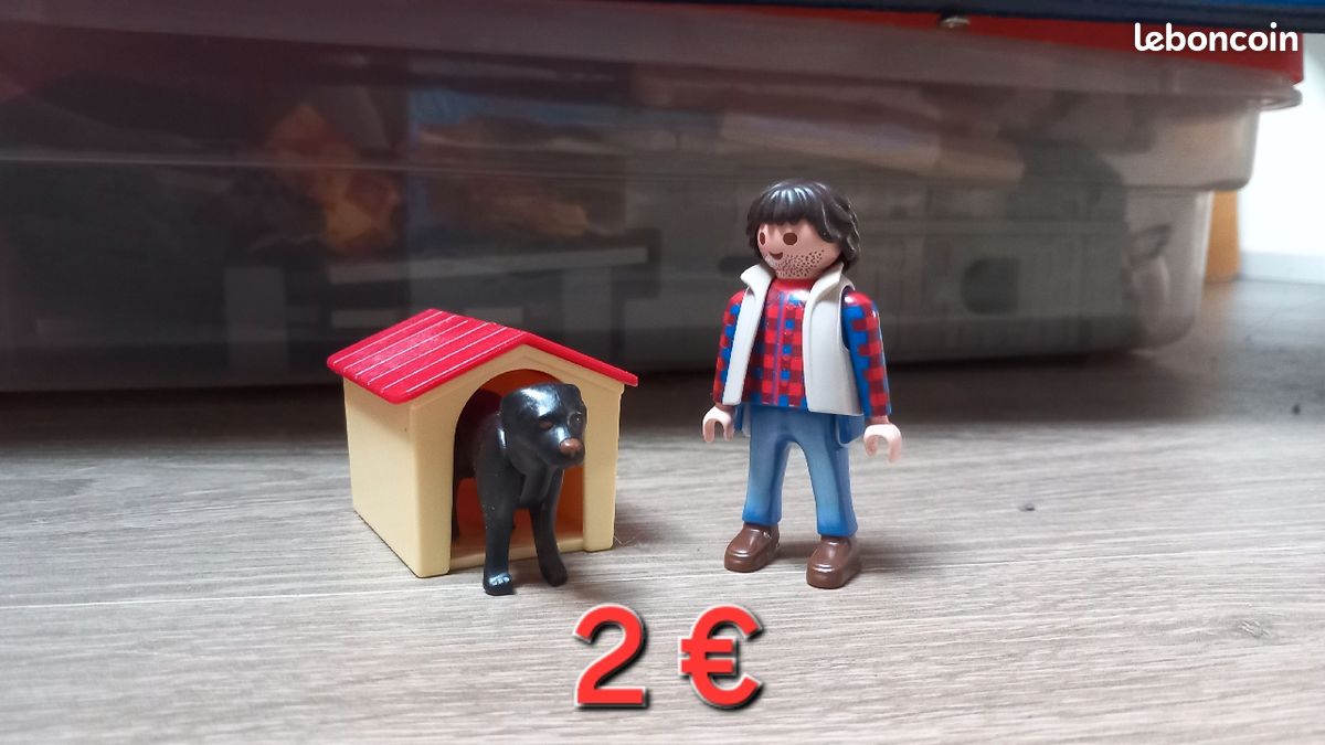 Divers lots playmobil (image 12)
