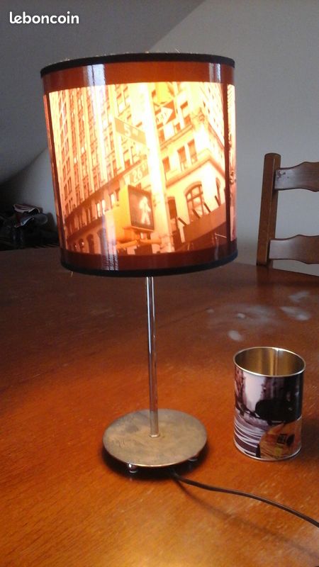 Lampe New York (image 1)