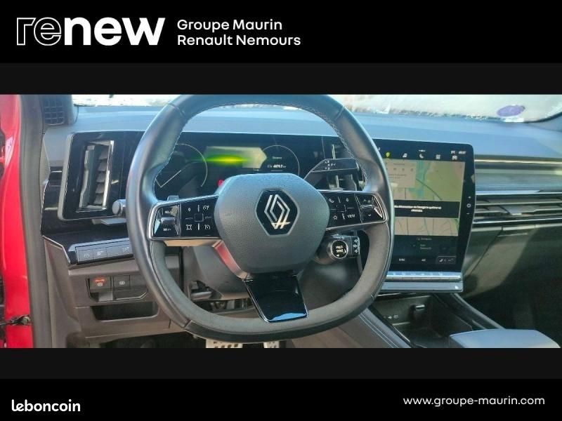 Renault Austral 1.2 E-Tech full hybrid 200ch Techno esprit Alpine (image 19)