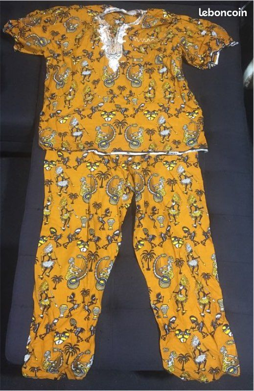 Tenue Africaine (image 1)