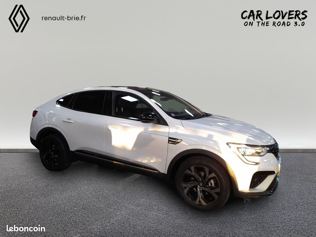 RENAULT Arkana E-Tech hybride 145 - 22 Engineered (image 6)