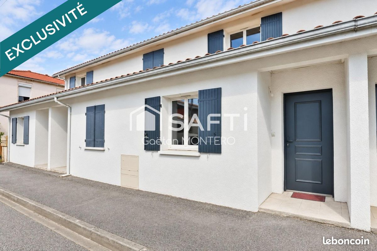 Maison 4 pièces 66 m² · à La Teste-de-Buch · 66 m² · 262 000 €