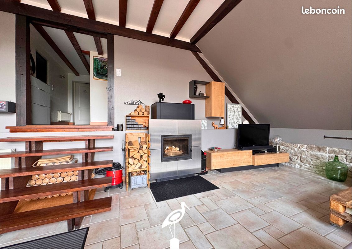 Duplex 4 pièces 139 m² (image 3)