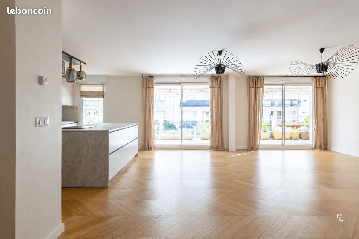 Appartement 4 pièces 117 m² · à Marseille · 117 m² · 655 000 €