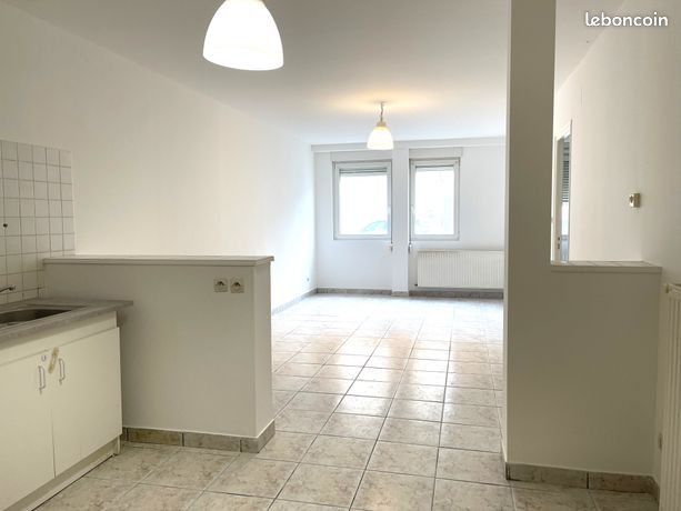 Appartement 3 pièces 61 m²