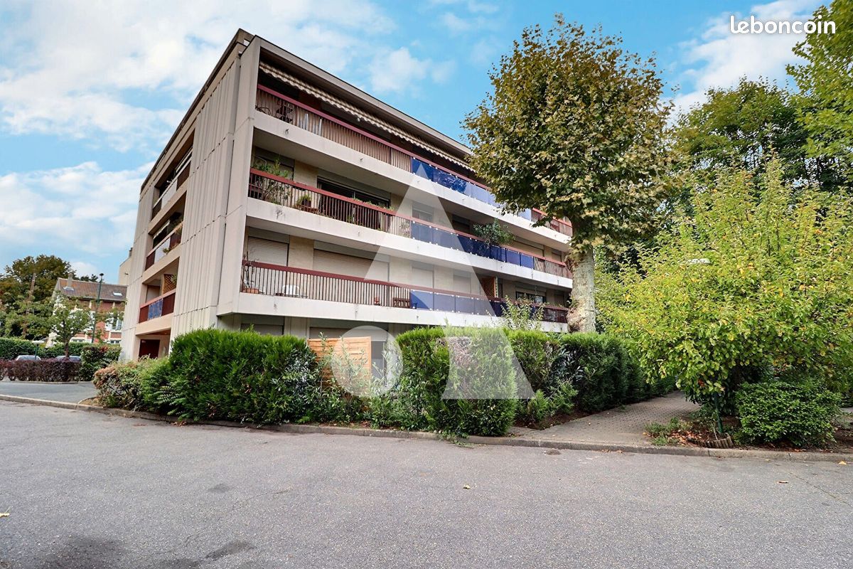 Appartement 3 pièces 69 m² · à Sannois · 69 m² · 241 000 €