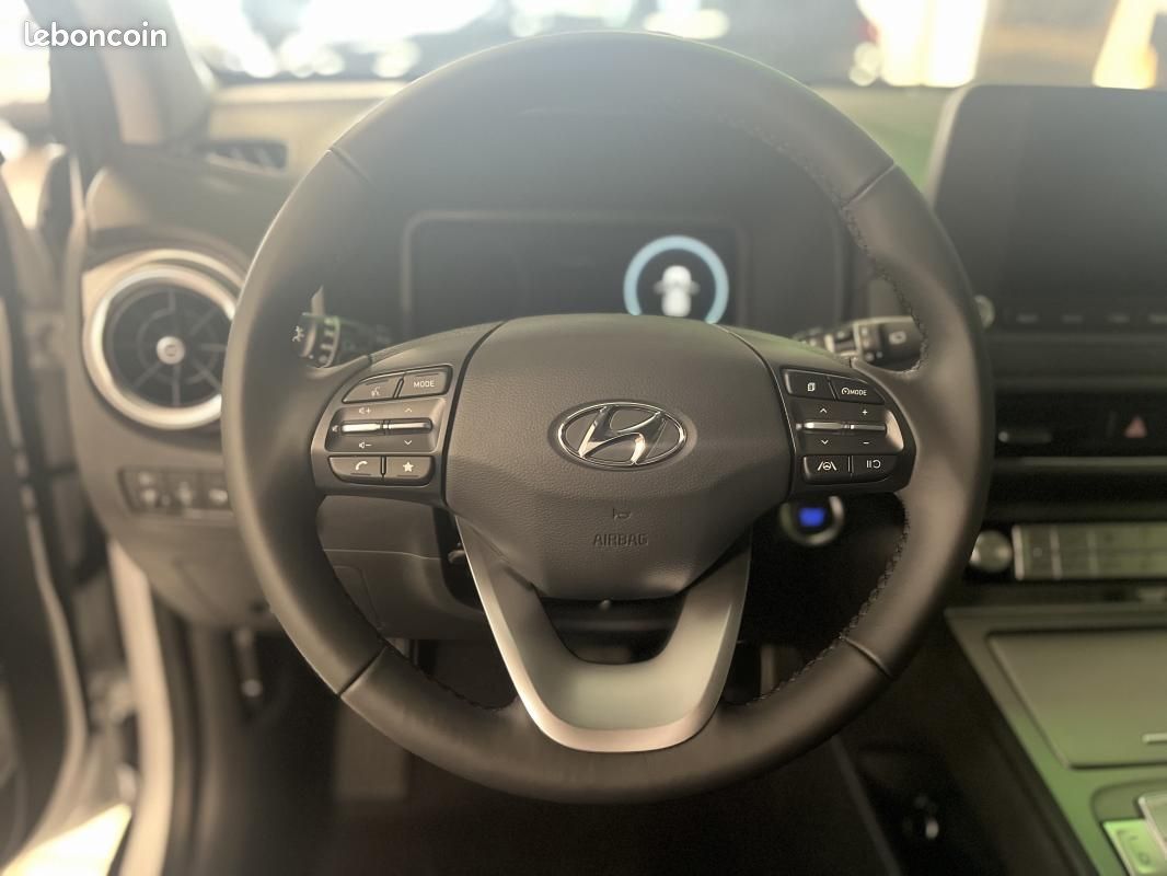 Hyundai Kona Electric 39 kWh INTUITIVE (image 7)