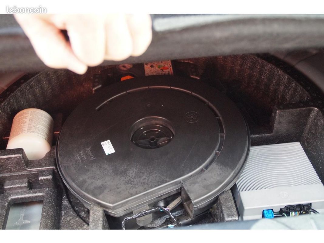 FORD FOCUS IV ST SW 2.3 EcoBoost 280cv BVM6 + OPTIONS (image 16)