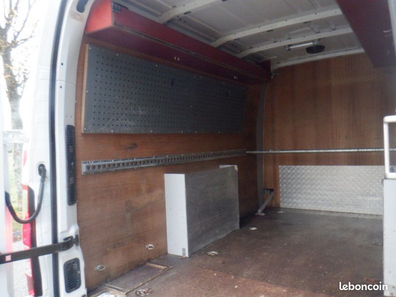 Renault MASTER CABINE APPROFONDIE R3500 L4H2 2.3 DCI 145CH ENERGY CONFORT (image 11)