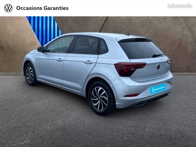 Volkswagen Polo 1.0 TSI 95ch VW Edition (image 12)