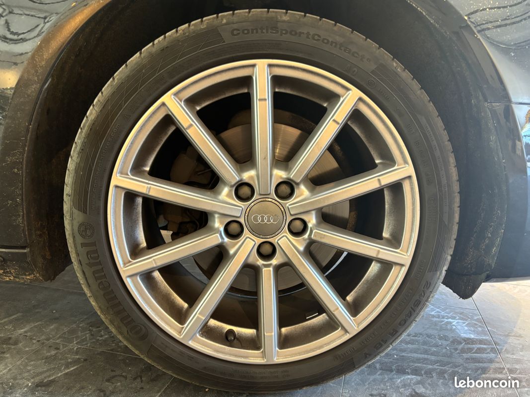 AUDI A4 1.8 170ch S line - 2013 - 117 000 km - Xénon - Régulateur - Suivi complet (image 21)