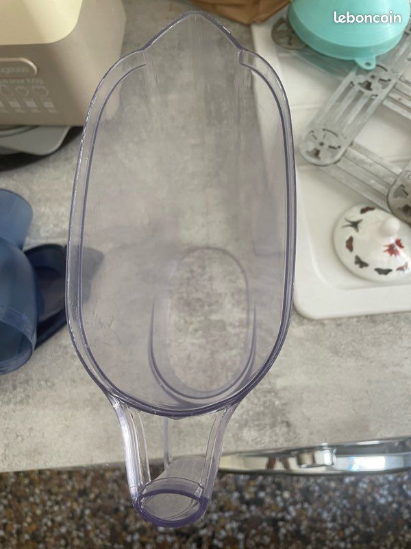 Caraffe Brita filtrante avec indicateur électronique (image 4)
