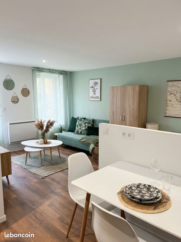 Appartement 1 pièce 23 m² · à Tournon-sur-Rhône · 23 m² · 79 000 €