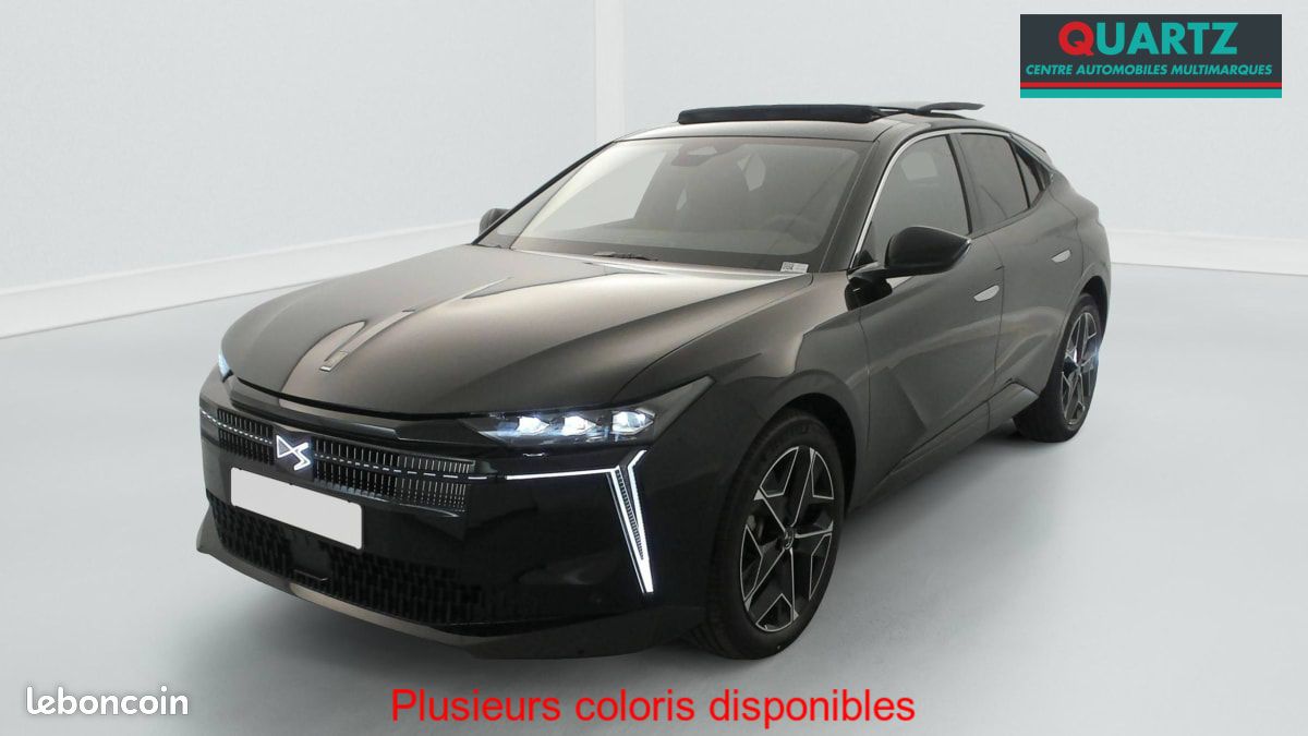 DS 4 N Hybride 145 e-DCT6 Etoile - Alcantara (image 21)