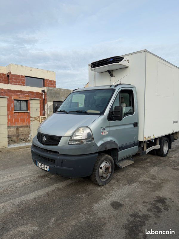 Mascott hayon 3l dxi 120 (image 1)