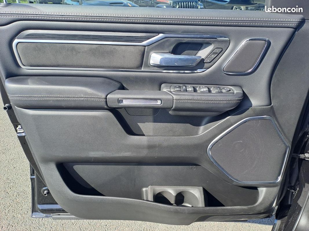 Dodge ram 1500 crew laramie sport air hayon multi (image 19)