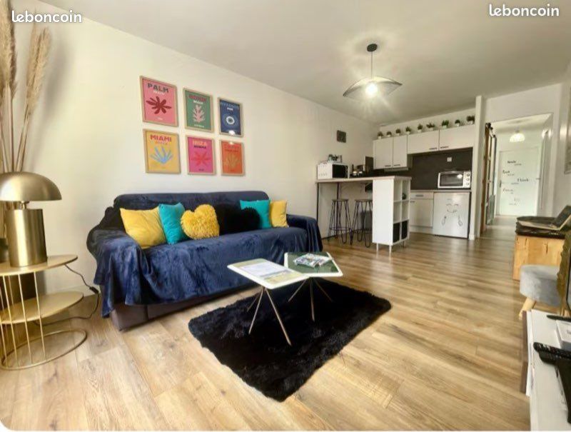 Appartement 1 pièce 30 m² · à Les Sables-d'Olonne · 30 m² · 170 000 €