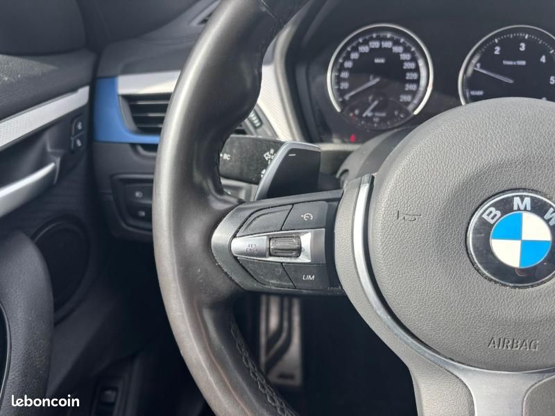 Bmw X1 sDrive18dA 150ch xLine (image 12)