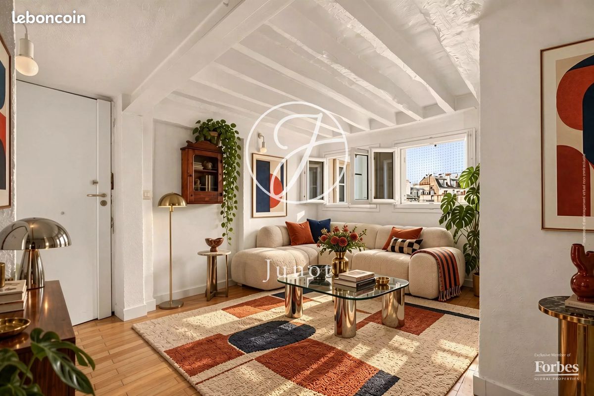 Appartement 1 pièce 20 m² · à Paris · 20 m² · 198 000 €