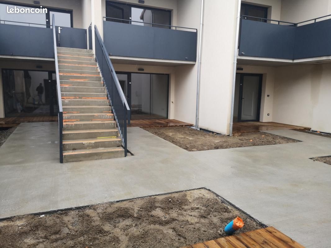 Appartement 3 pièces 61 m² · à Toulouse · 61 m² · 783 €