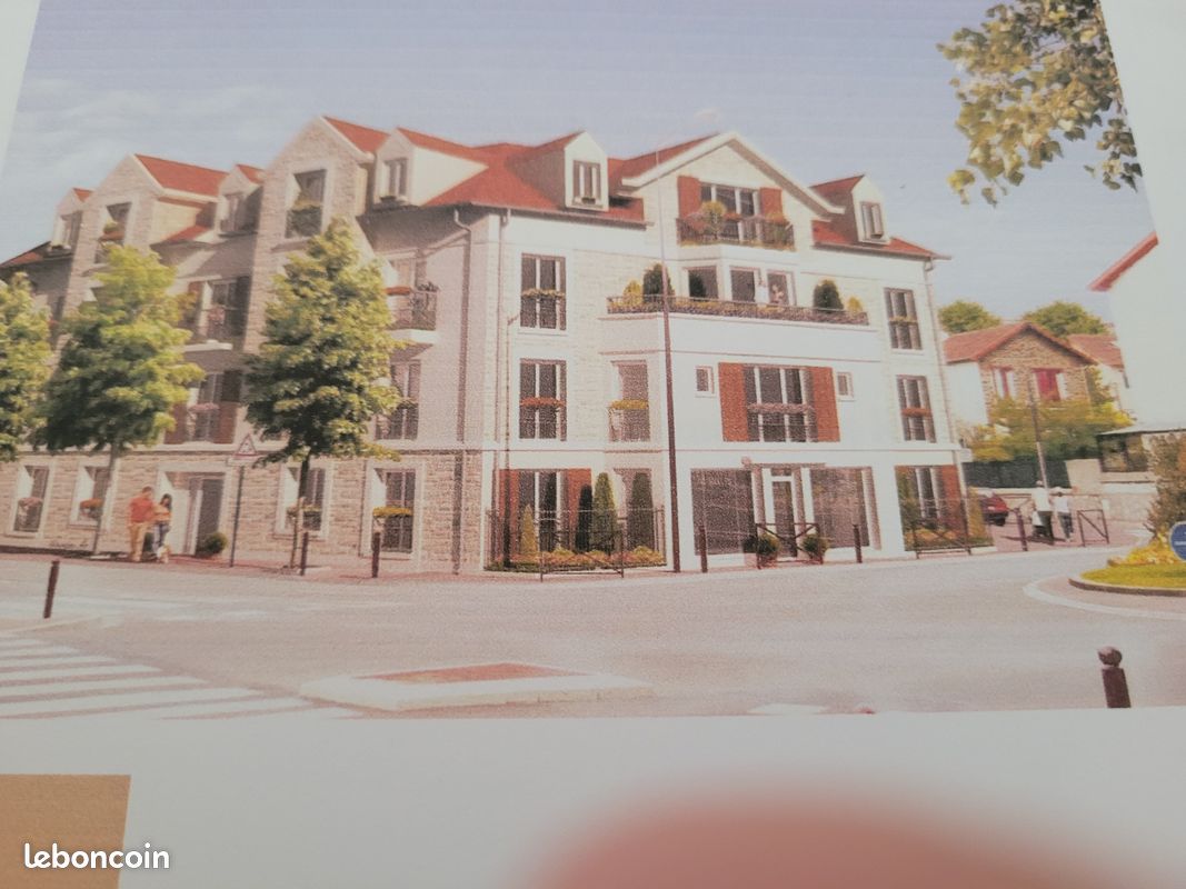 Appartement 1 pièce 27 m² · à Villiers-sur-Marne · 27 m² · 140 000 €