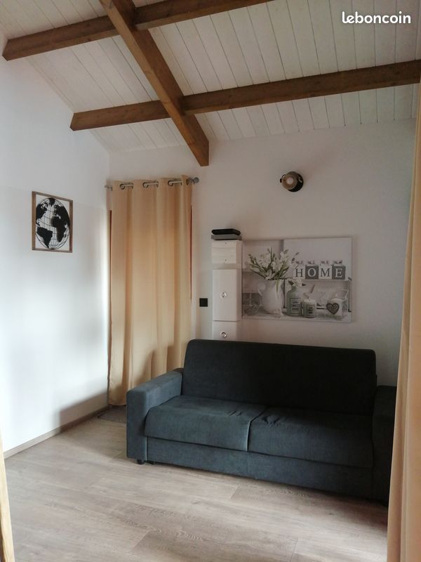 Location saisonnière Chalet avec piscine chauffée 120 nuit/4 personnes (image 5)
