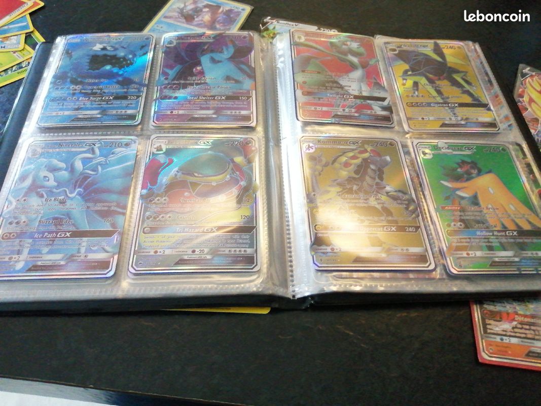 Carnet de Carte Pokémon (image 3)