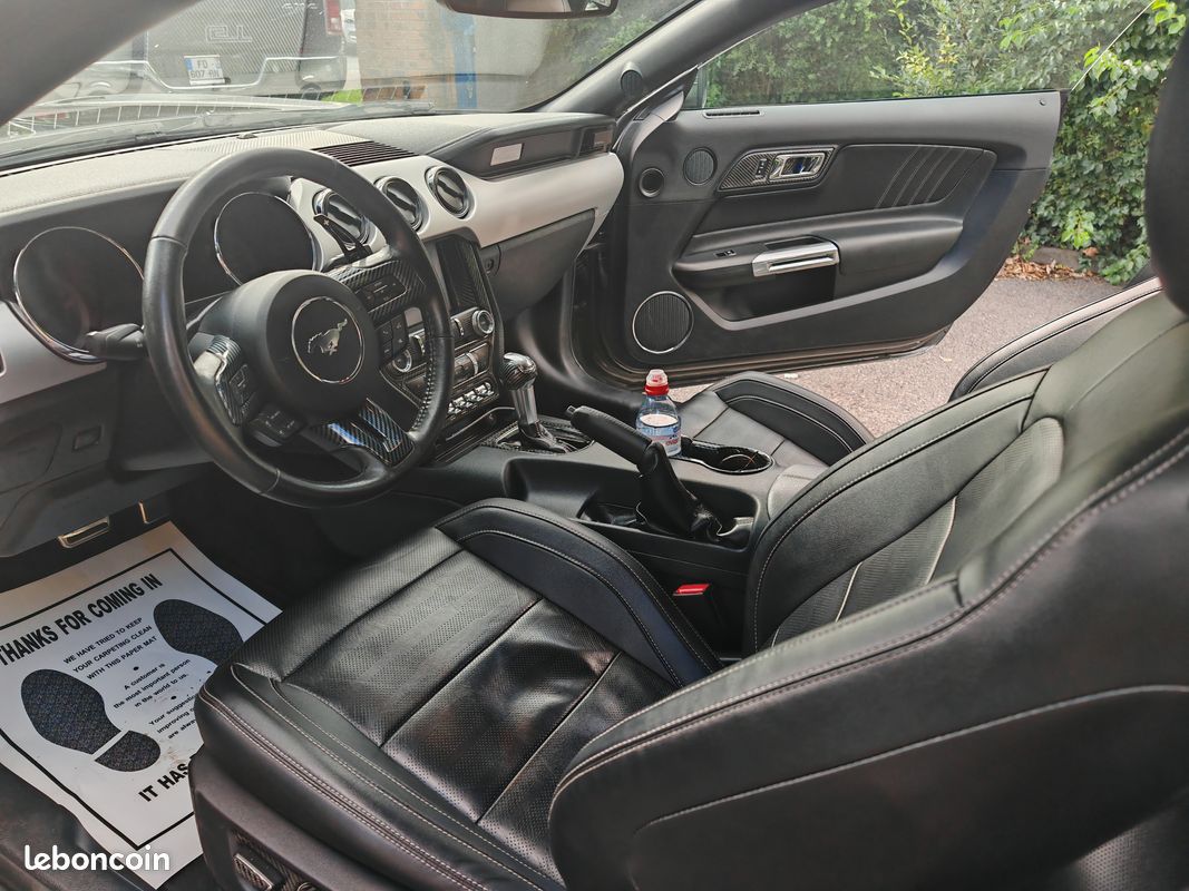 Mustang gt cabriolet (image 5)