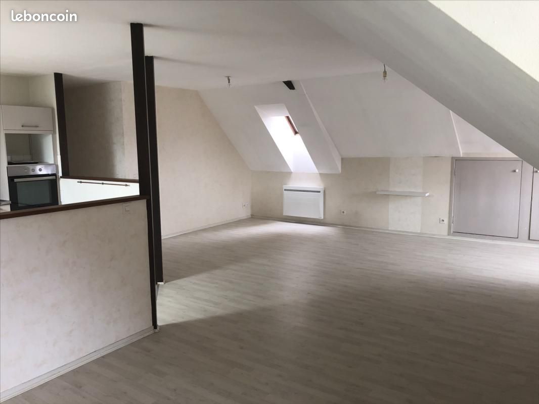 Appartement 4 pièces 78 m² · à Riom · 78 m² · 640 €