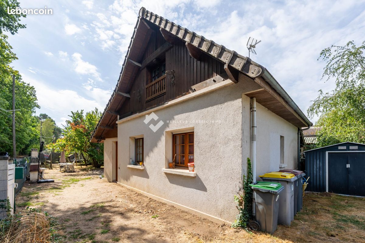 Maison 4 pièces 60 m² · à Bois-le-Roi · 60 m² · 259 000 €