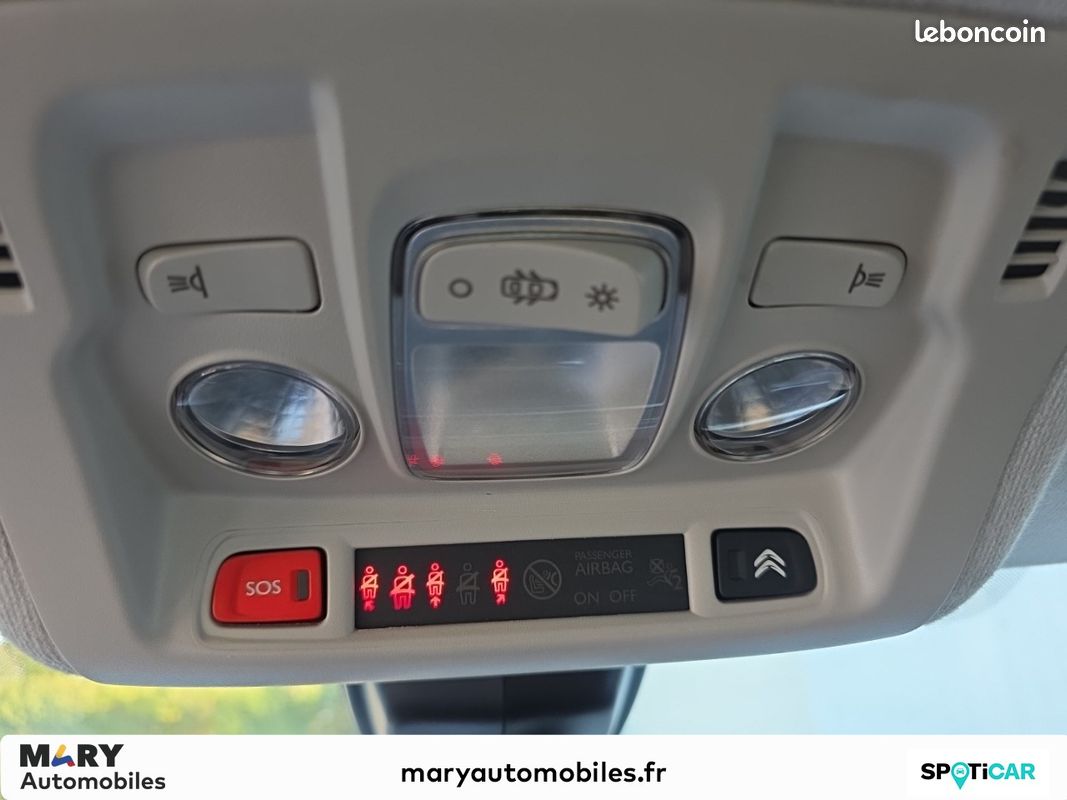 CITROEN C3 PureTech 83 S&S BVM5 Feel Business (image 27)