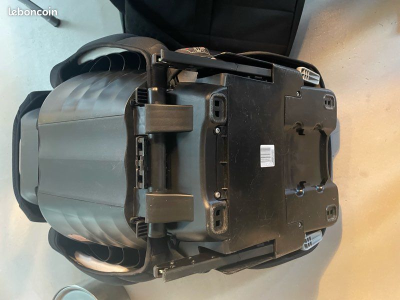 Siège réhausseur Recaro monza isofix (image 3)
