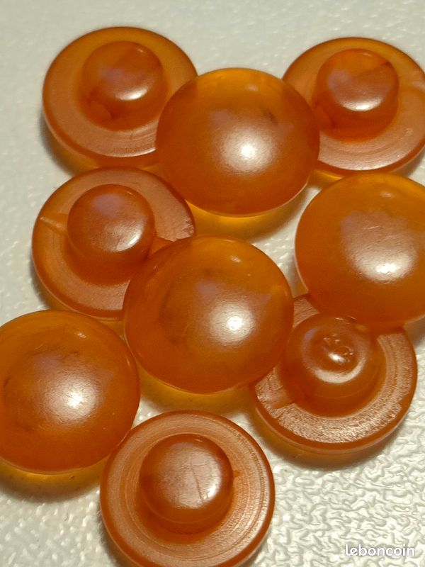 Boutons mercerie ancienne (image 1)