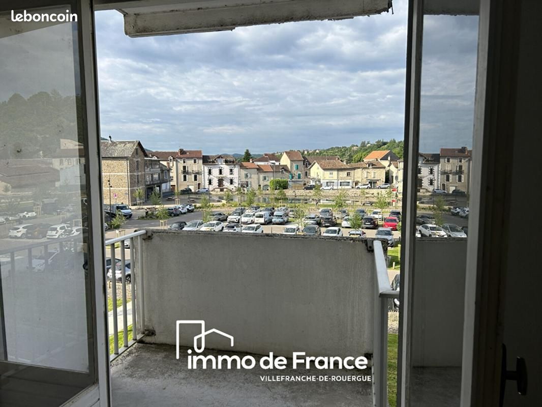 Appartement 3 pièces 66 m² · à Villefranche-de-Rouergue · 66 m² · 60 000 €