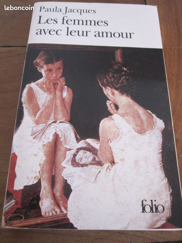 Paula jacques Les femmes avec leur amour (image 1)