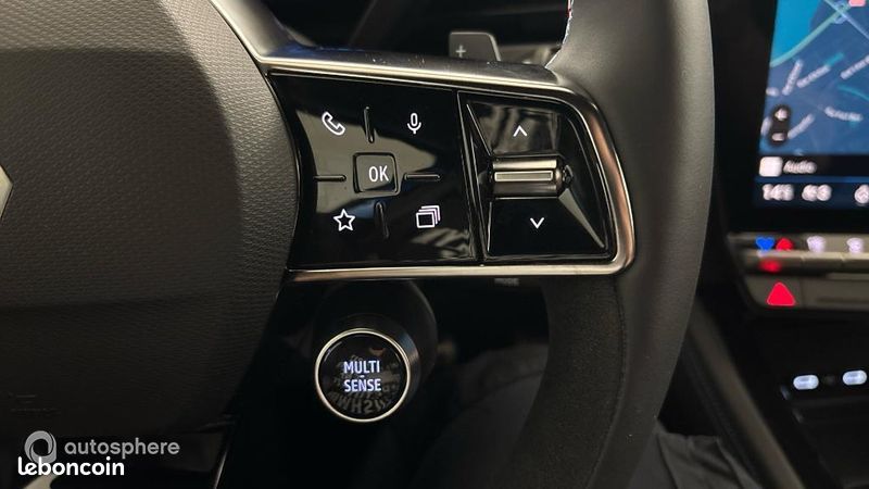 Renault Rafale 1.2 E-Tech full hybrid 200ch esprit Alpine - 25 (image 25)