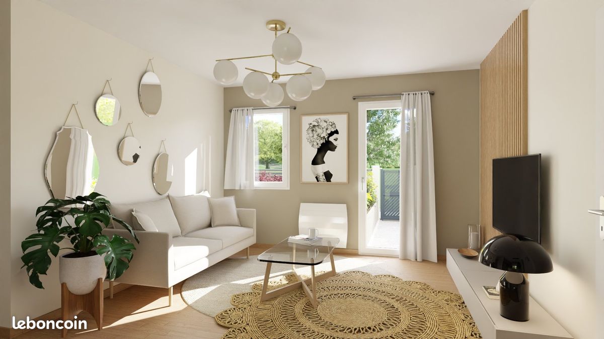 Maison 3 pièces 50 m² (image 5)