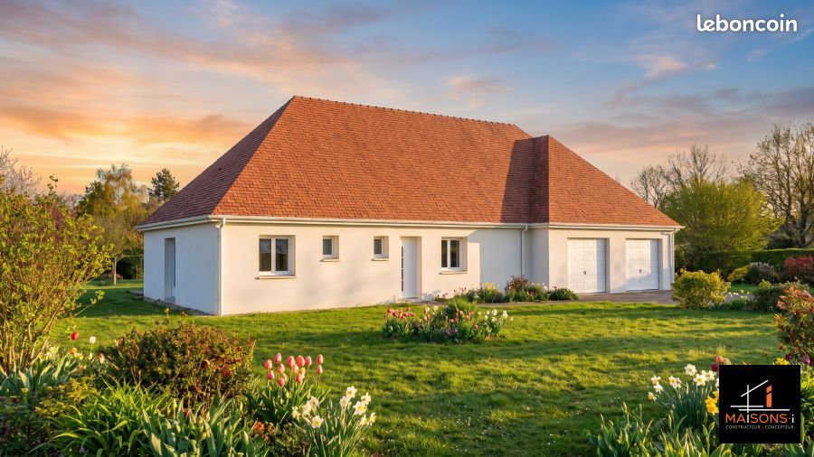 Maison 5 pièces 110 m² · à Vraiville · 110 m² · 240 000 €