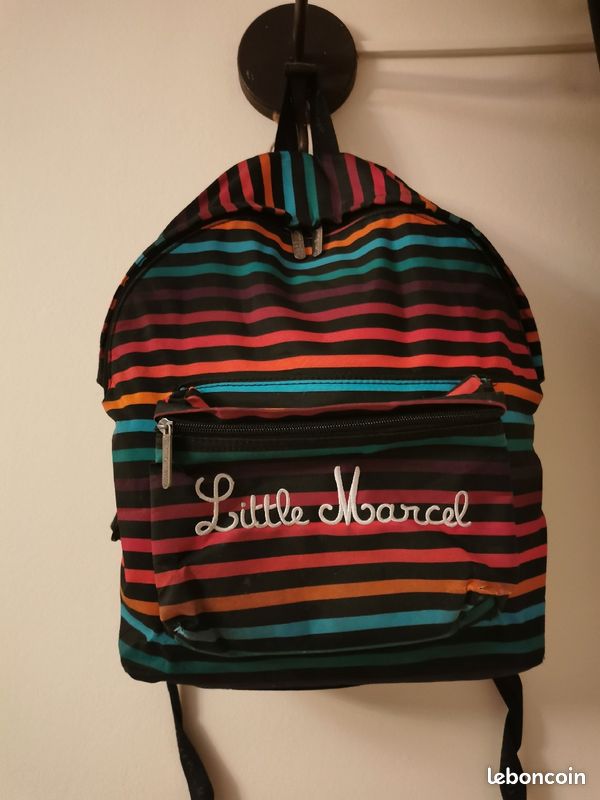 Sac à dos Little Marcel Accessoires Bagagerie
