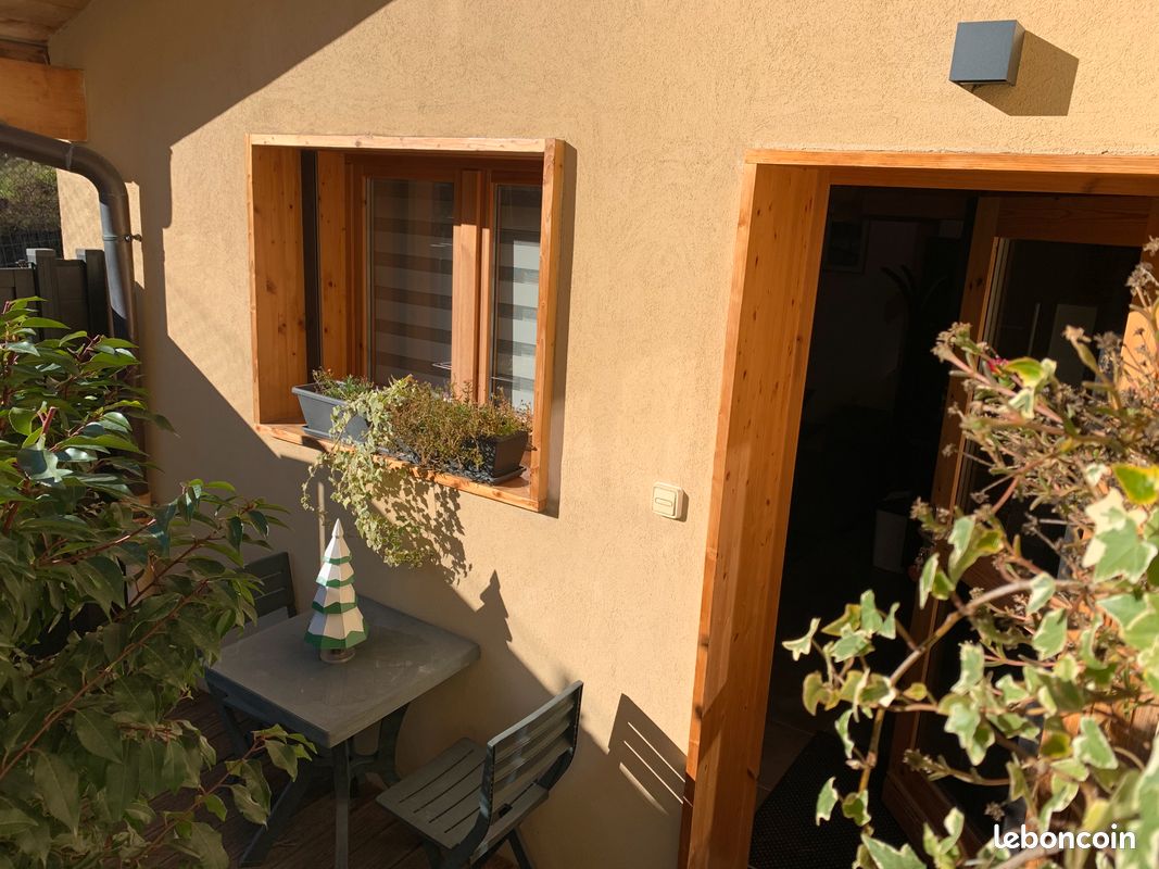 Studio récent tout équipé au cœur de la Tarentaise (image 20)