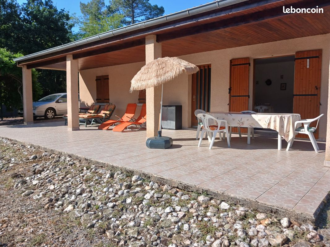 Maison 4 pièces 75 m² · à Chambonas · 75 m² · 260 000 €