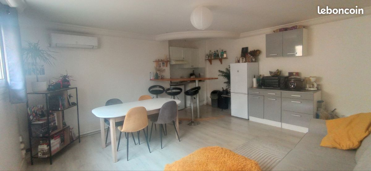 Appartement 2 pièces 43 m² · à Agen · 43 m² · 480 €/mois