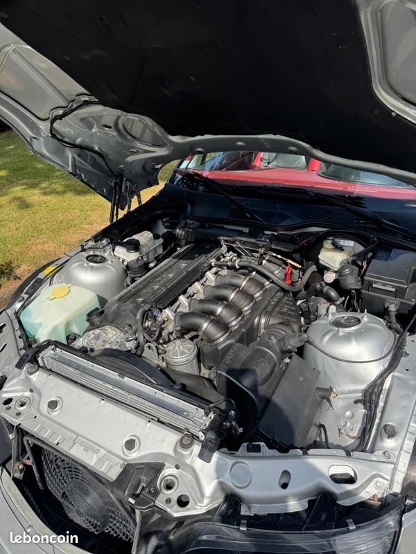 Bmw z3 m roadster 3.2 i 321 ch / sièges chauffants & électriques (image 18)